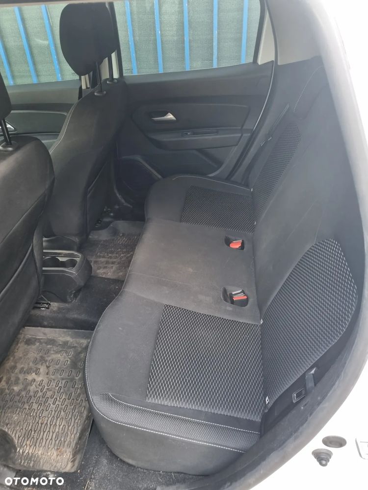 Dacia Duster 1.5 Blue dCi Comfort 4WD - 7