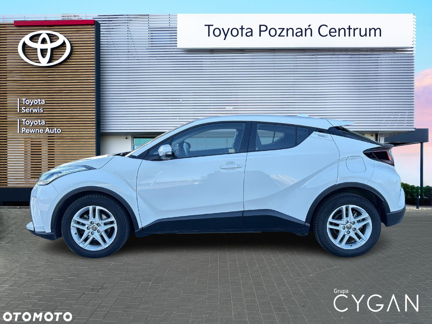 Toyota C-HR - 3
