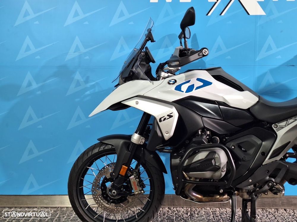 BMW R 1300 GS (Suspensão Rebaixada Wunderlich) - 6