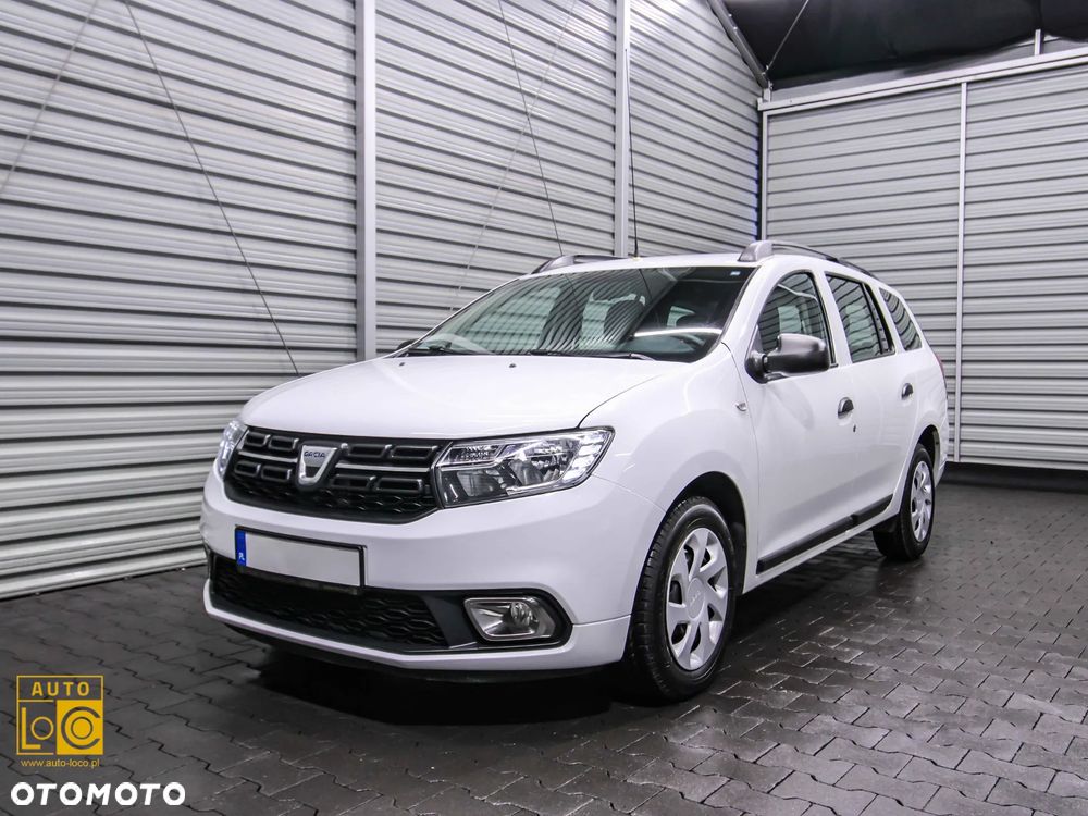 Dacia Logan MCV SCe 75 Ambiance - 3