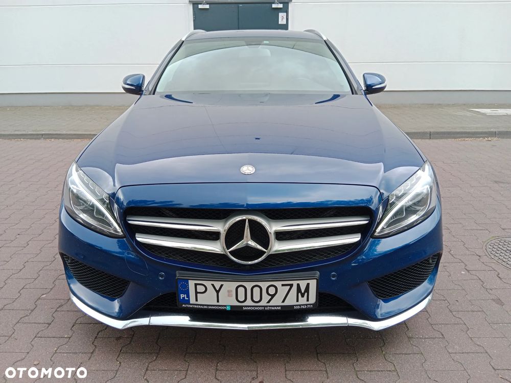 Mercedes-Benz Klasa C - 3