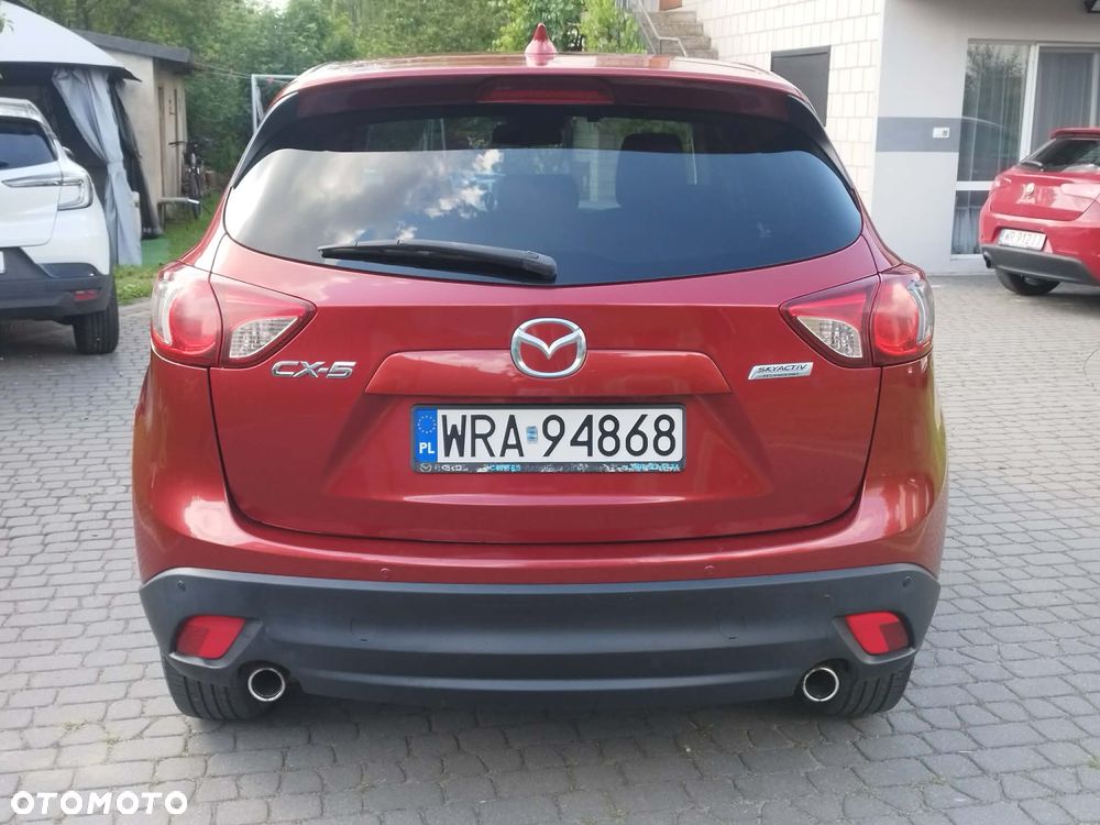 Mazda CX-5 2.2 D Skymotion 2WD - 3