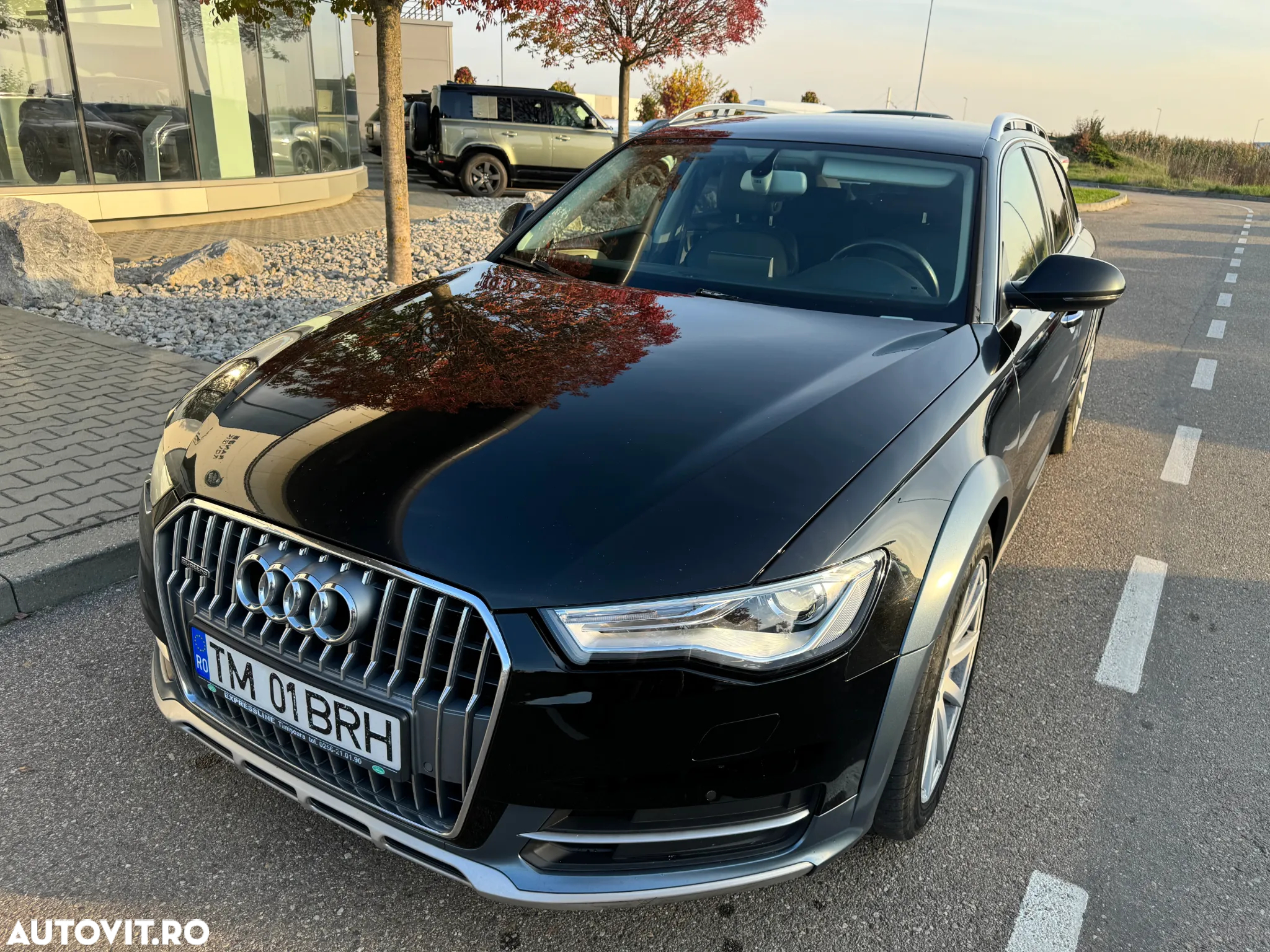 Audi A6 Allroad 3.0 TDI Quattro S tronic - 9