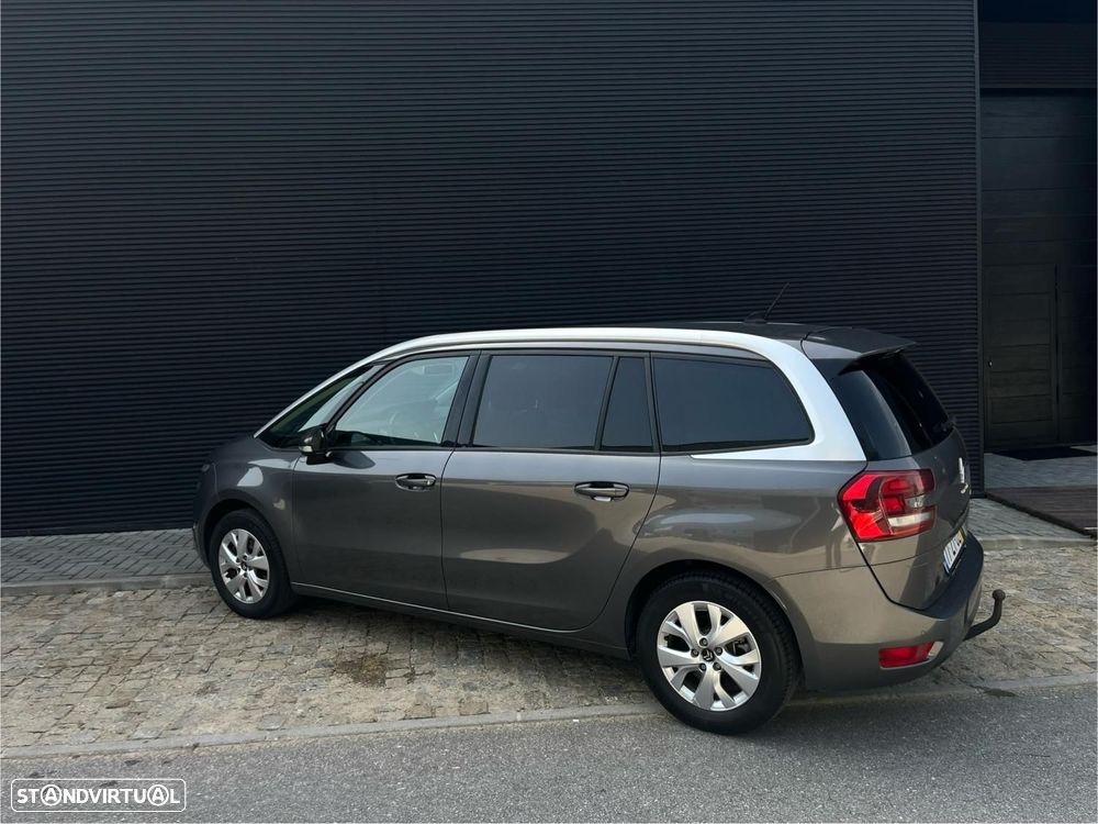 Citroën C4 Grand Picasso - 33