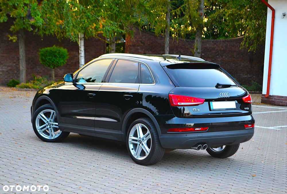 Audi Q3 1.4 TFSI Sport S tronic - 8