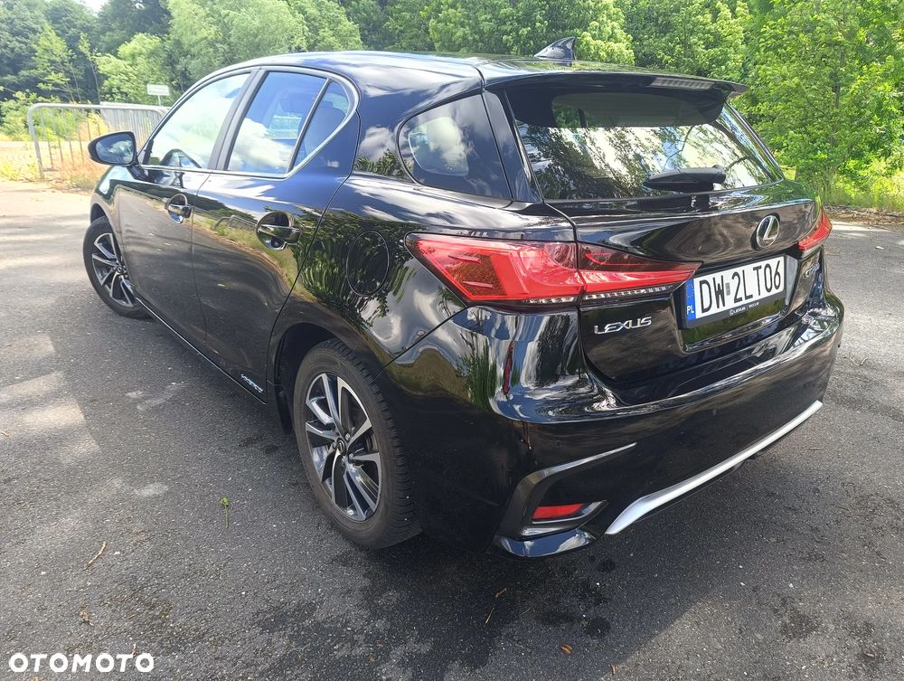 Lexus CT 200h Elegance - 5