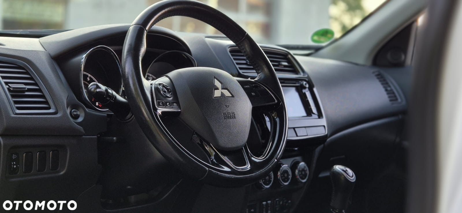 Mitsubishi ASX - 25