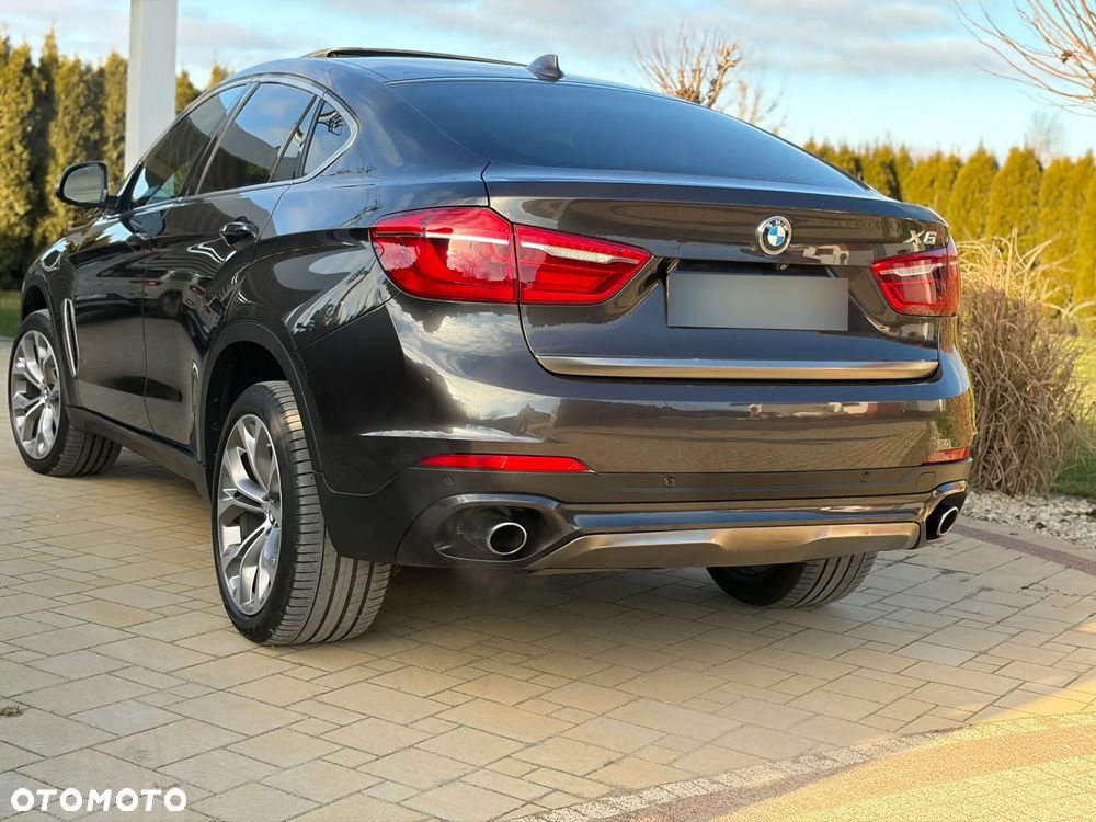 BMW X6 xDrive35i Edition Exclusive - 12