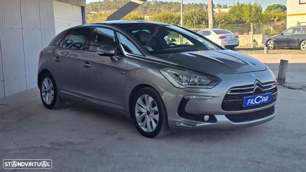 DS DS5 2.0 Hybrid4 Sport Chic - 3