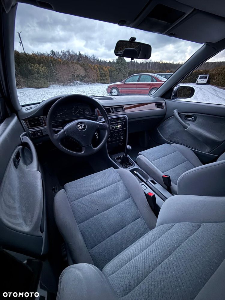 Honda Civic 1.4i - 7