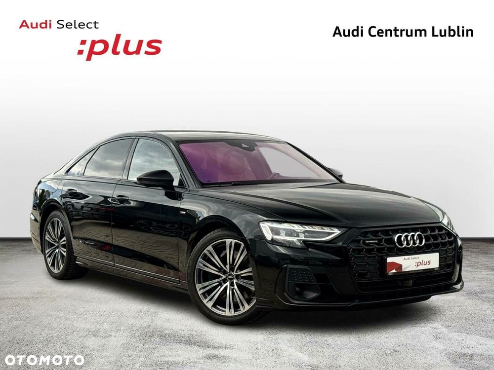 Audi A8 - 7