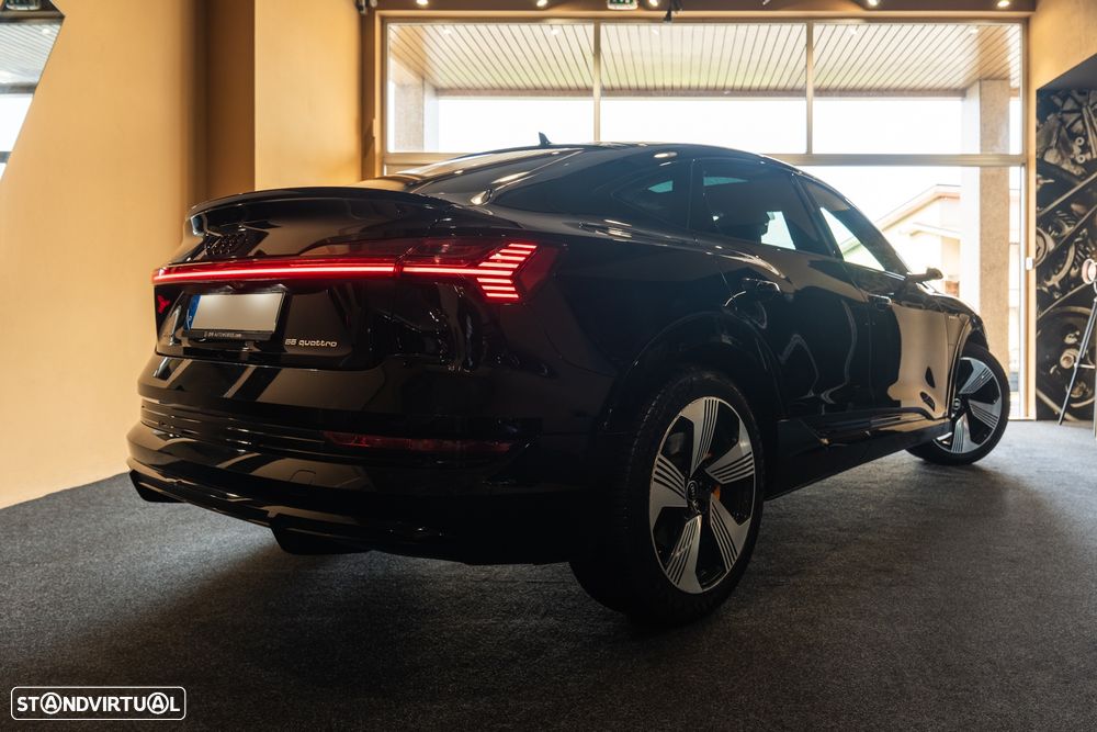 Audi e-tron 55 quattro S line - 3