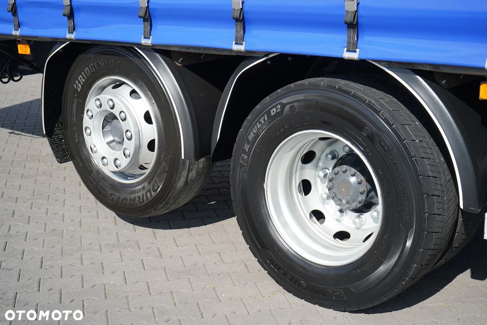 Volvo FH / 420 / E 6 / FIRANKA  / 23 PALETY / DŁ. 9,4  M - 34