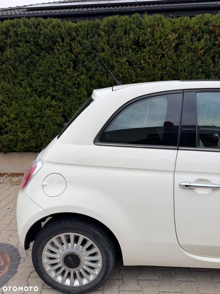 Fiat 500 2012 photo 5