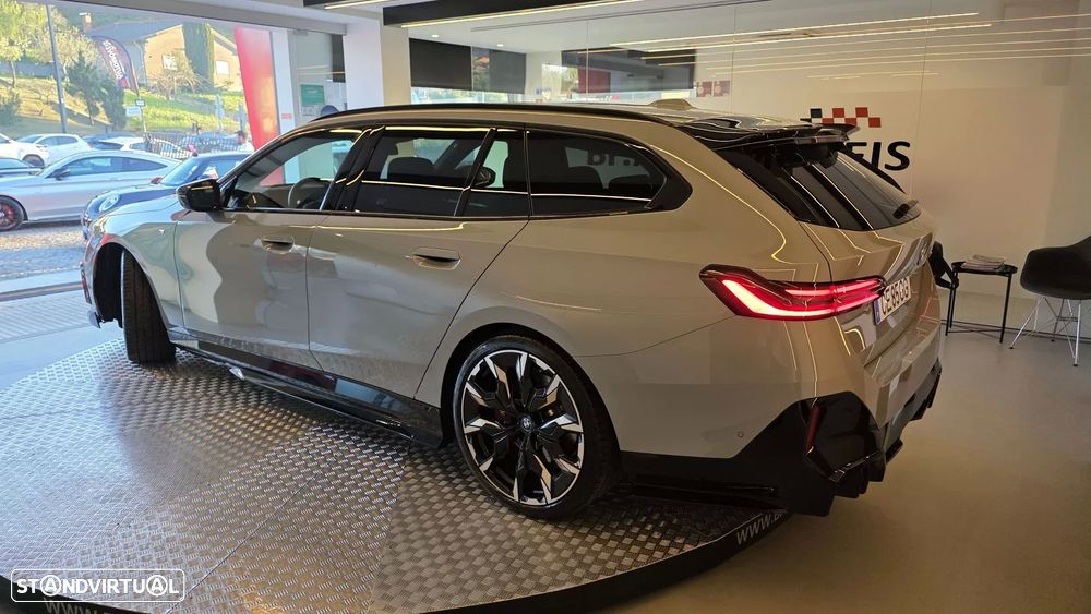 BMW i5 eDrive40 Pack Desportivo M Pro - 20