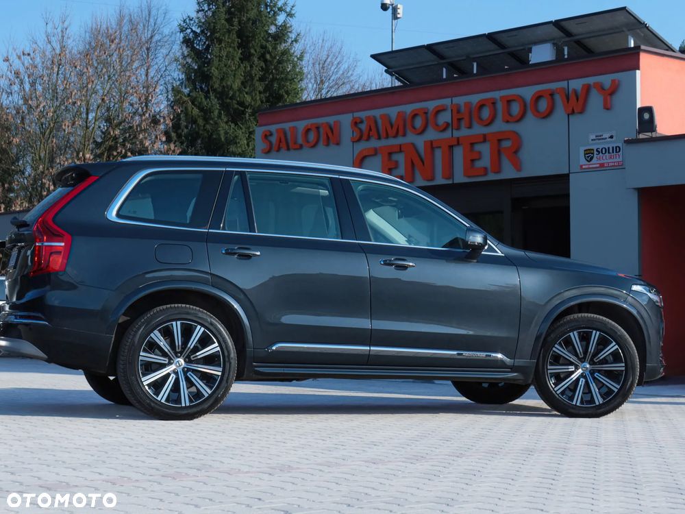 Volvo XC 90 T8 AWD Twin Engine Geartronic Inscription - 30