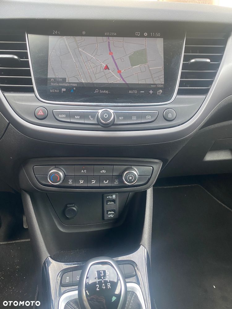 Opel Crossland X - 12