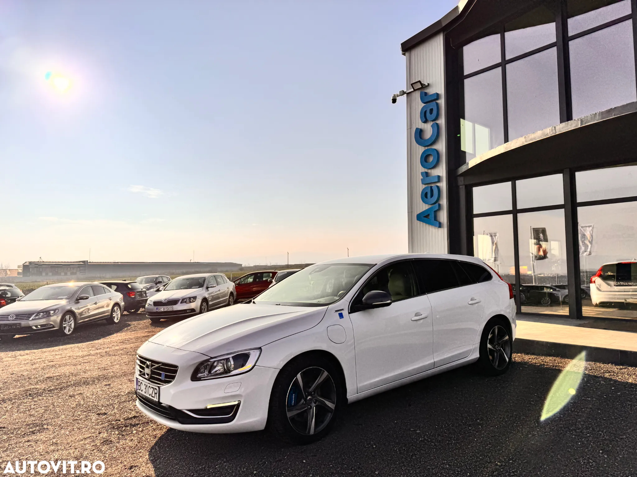 Volvo V60 - 4