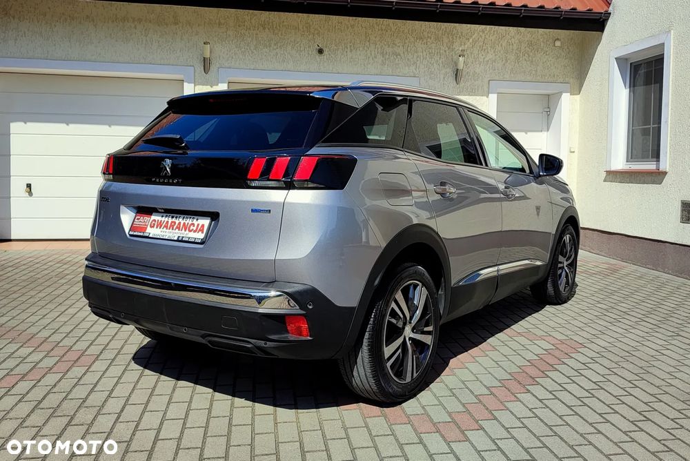 Peugeot 3008 PureTech 130 Stop & Start Allure - 19