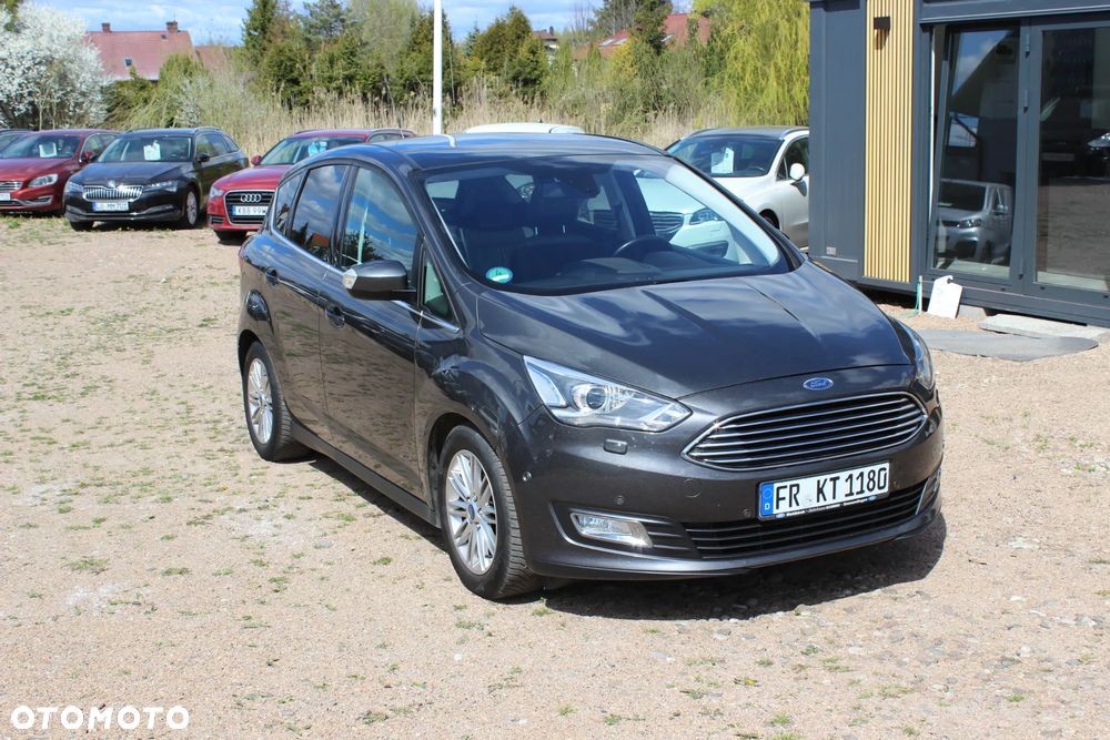 Ford C-MAX 1.5 EcoBoost Start-Stop-System Titanium - 3