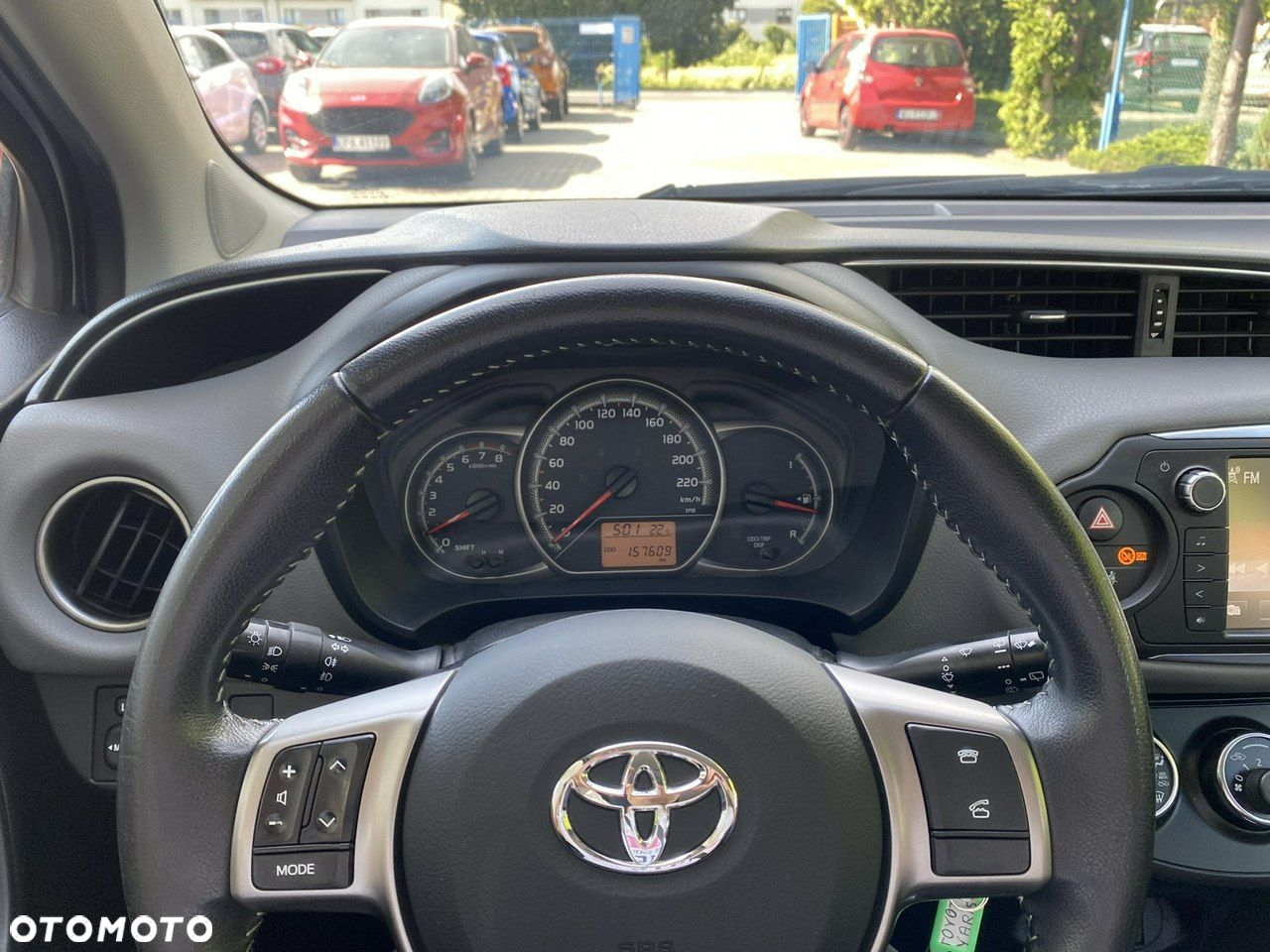 Toyota Yaris - 17
