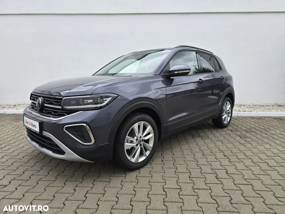 Volkswagen T-Cross 1.5 TSI DSG Life - 4