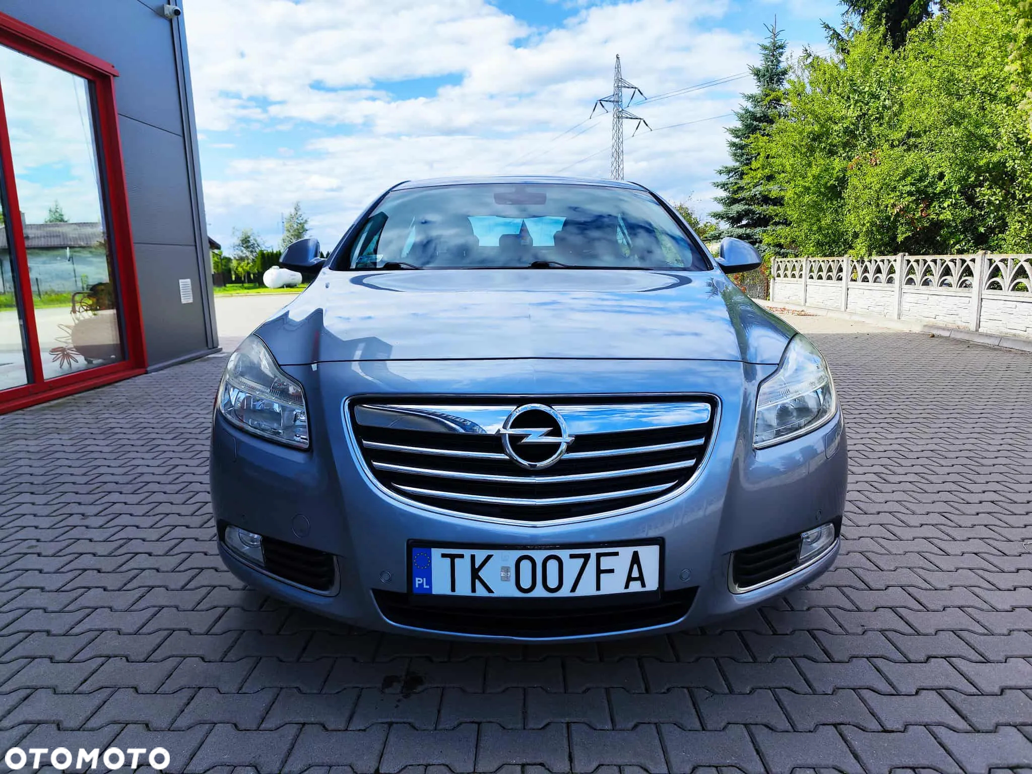 Opel Insignia 1.8 Elegance - 16
