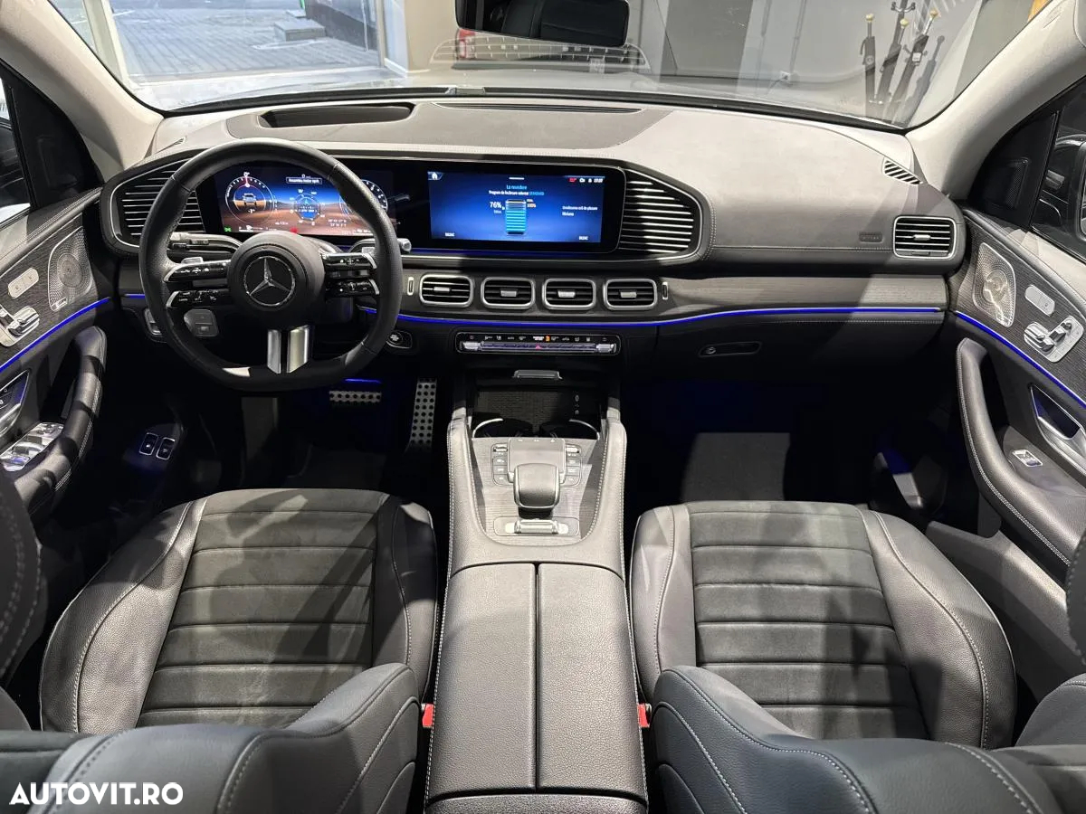Mercedes-Benz GLE 400 PHEV 4MATIC - 17