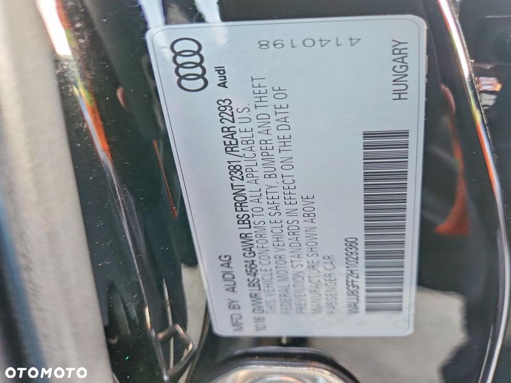 Audi A3 Limousine - 12