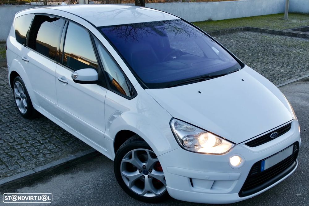 Ford S-Max 2.0 TDCi Titanium Busine.7L - 20
