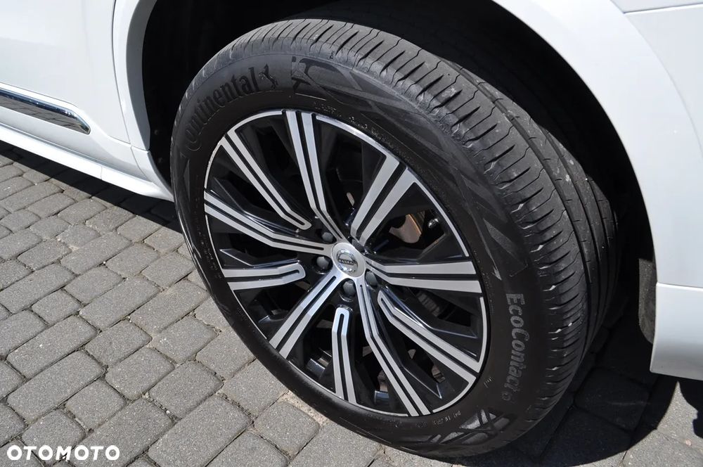 Volvo XC 90 T8 AWD Plug-In Hybrid Inscription 7os - 11