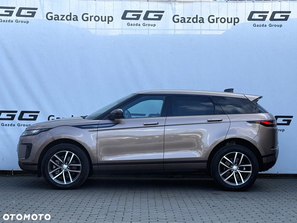 Land Rover Range Rover Evoque D200 S - 5