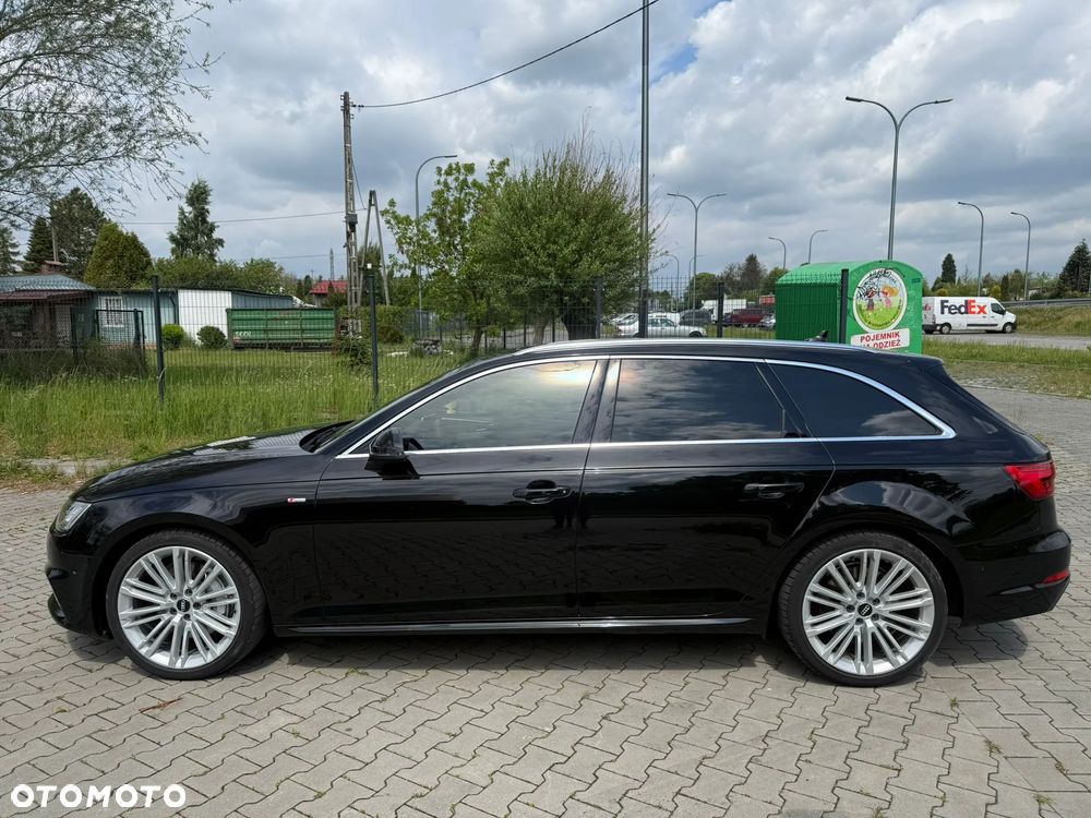 Audi A4 Avant - 8