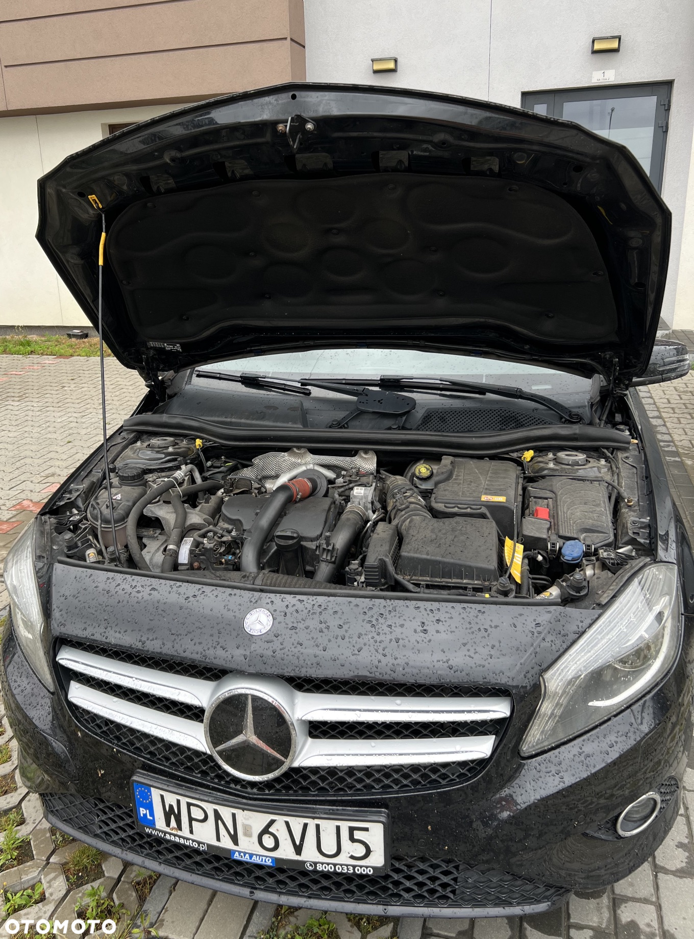 Mercedes-Benz Klasa A 180 CDI - 21