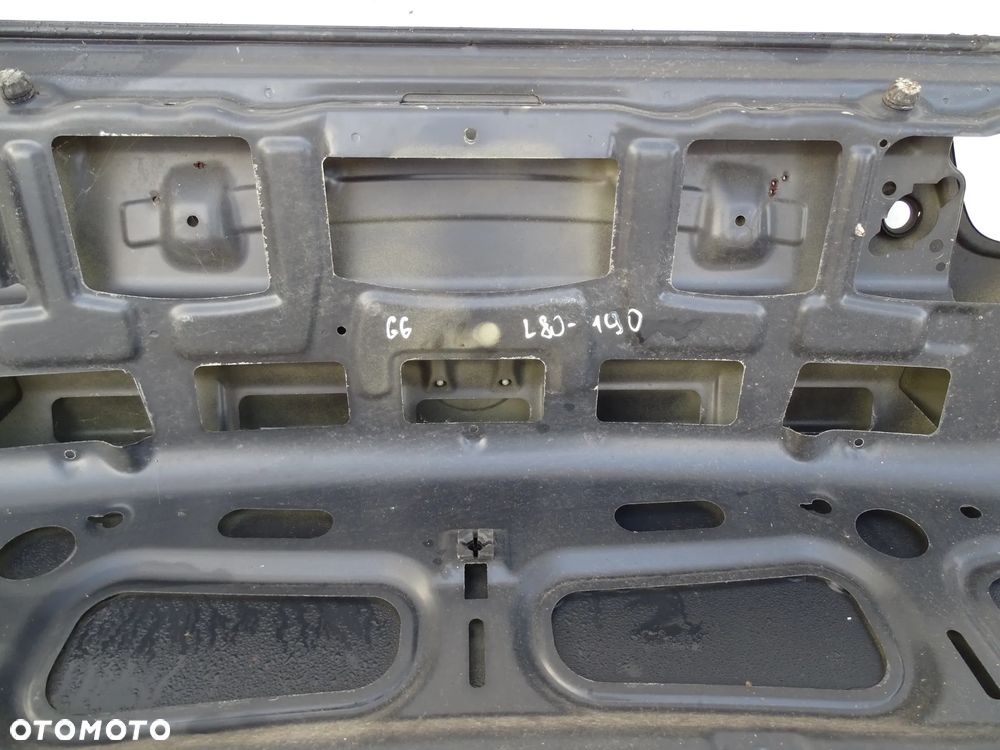 KLAPA BAGAŻNIKA BMW E46 COUPE LIFT F-VAT - 8