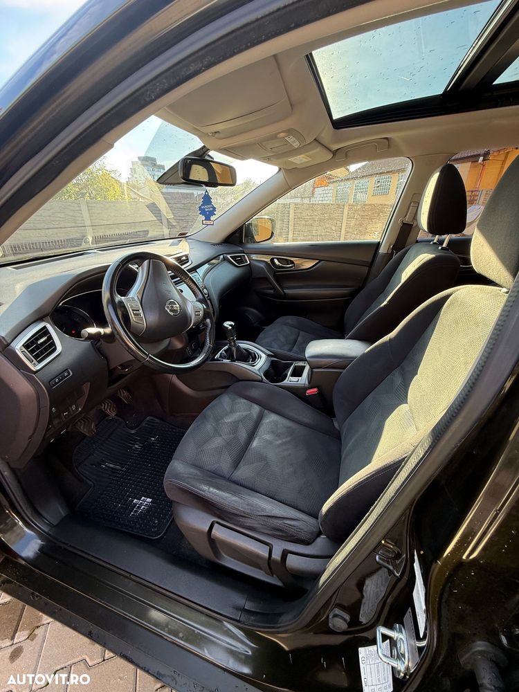 Nissan X-Trail 1.6L dCI Start/Stop Tekna - 14
