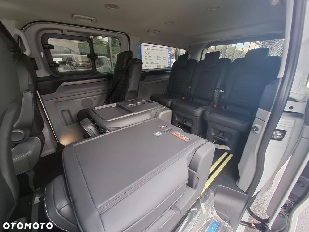 Ford Tourneo Custom 2.5 PHEV CVT 340 L2 Titanium X - 23