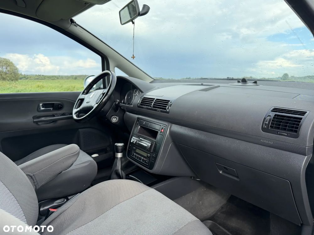 Seat Alhambra 1.9 TDI Reference - 10