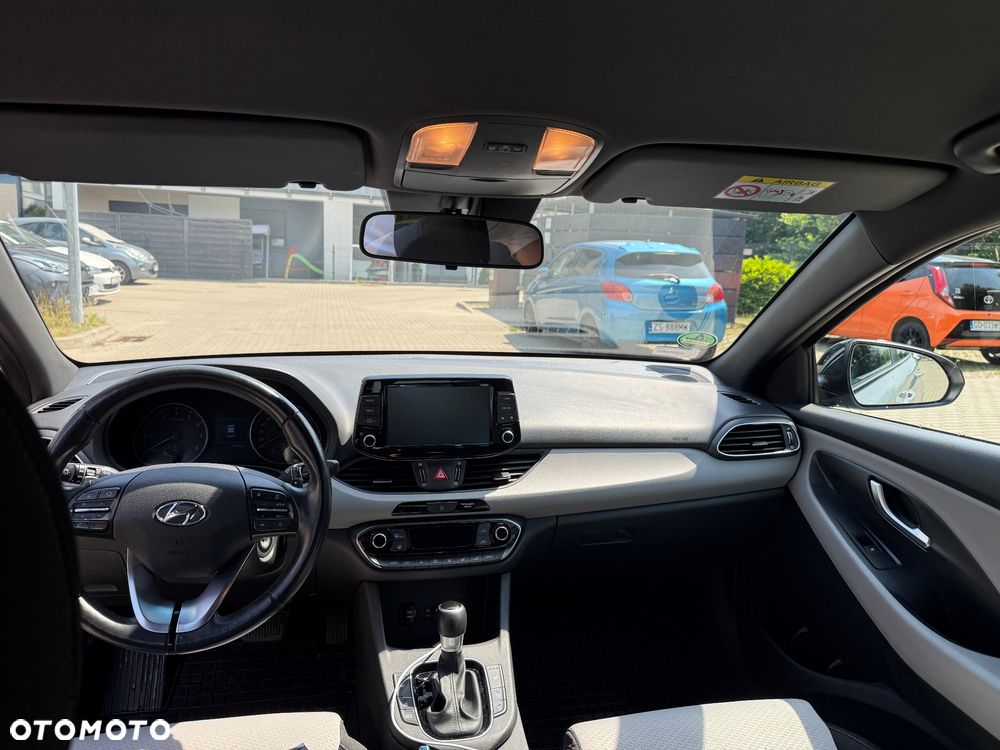 Hyundai i30 1.4 T-GDI Comfort DCT - 7