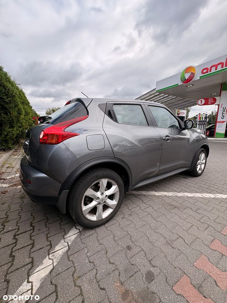 Nissan Juke 1.6 Acenta - 5