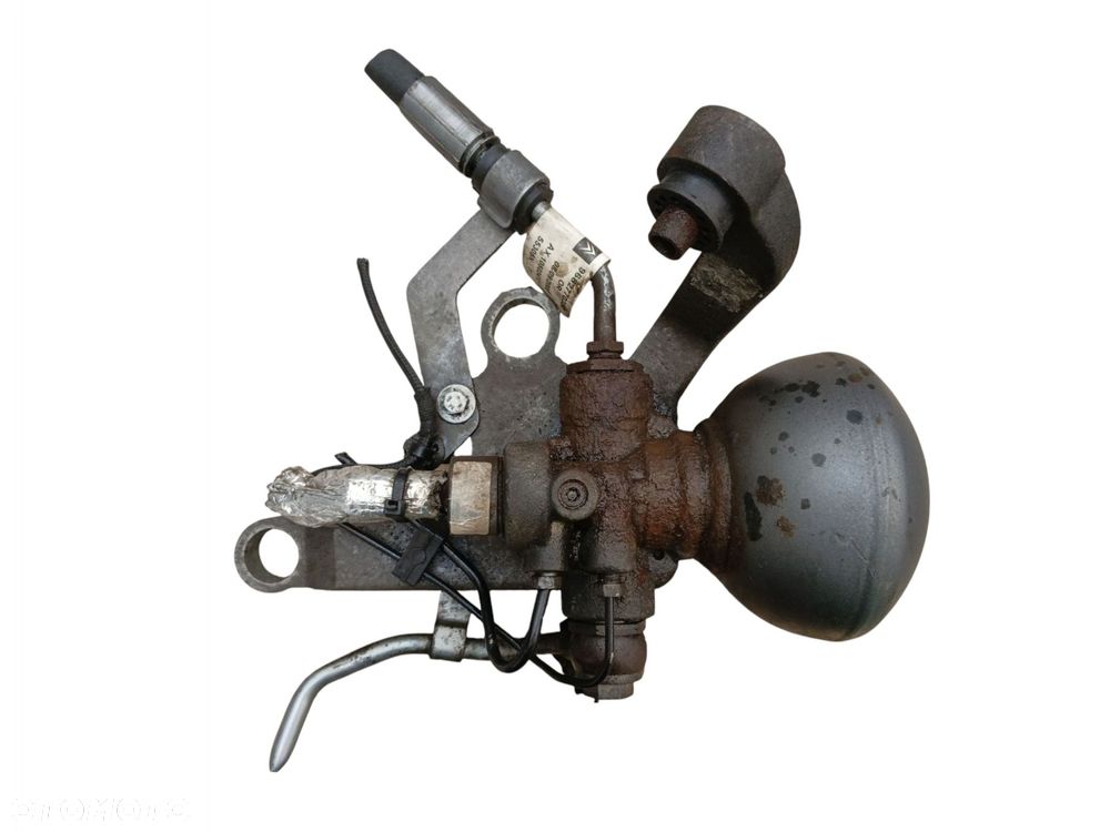 SFERA GRUSZKA ZAWIESZENIA PRZÓD CITROEN C5 III X7 (2008-2017) 9682770380
