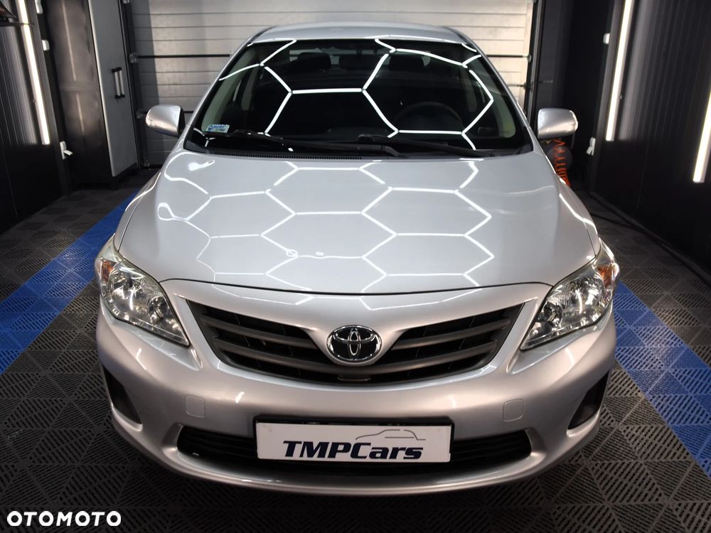 Toyota Corolla 1.4 D-4D 2010 - 8