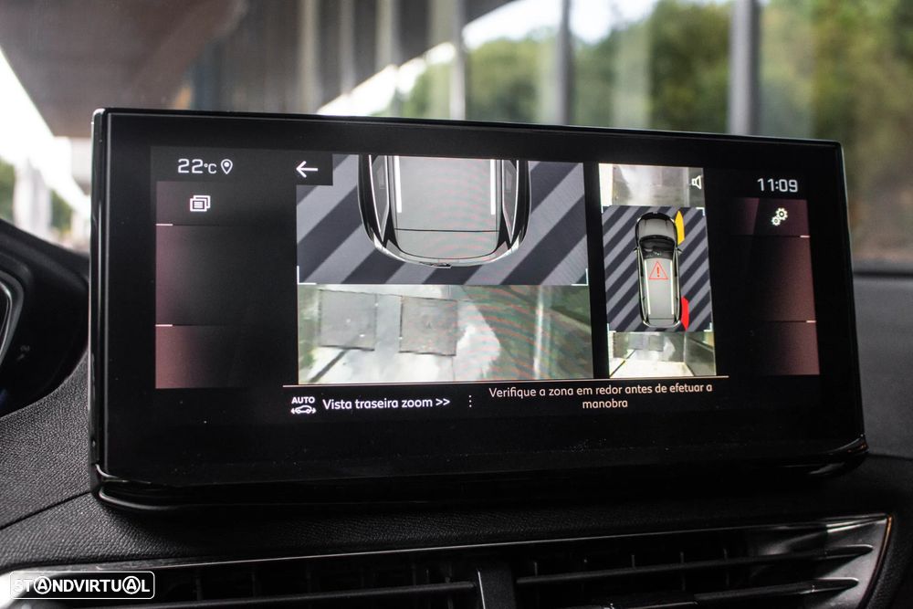 Peugeot 5008 BlueHDI 130 EAT8 GT - 42