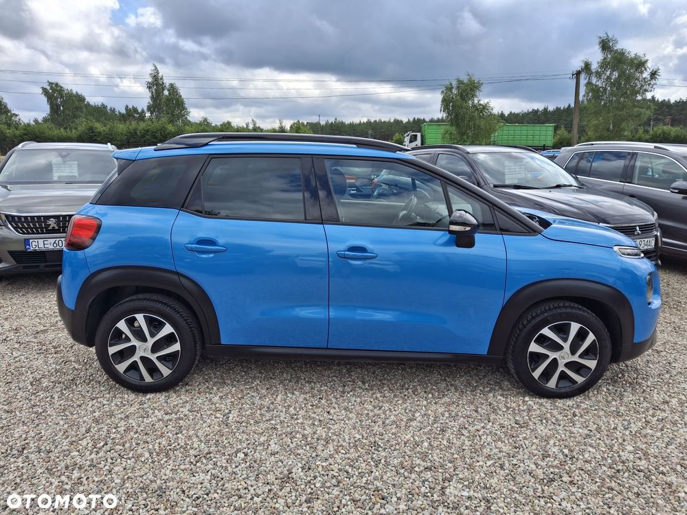 Citroën C3 Aircross BlueHDI 100 Stop & Start Feel - 4