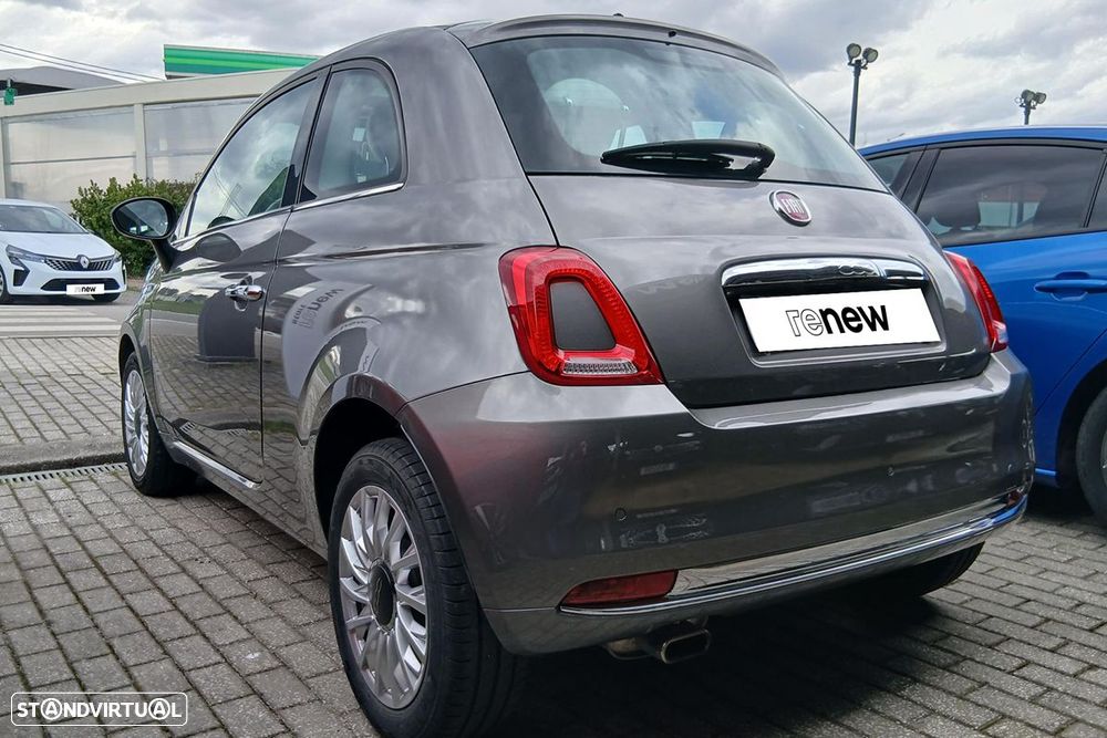 Fiat 500 1.2 Lounge - 4