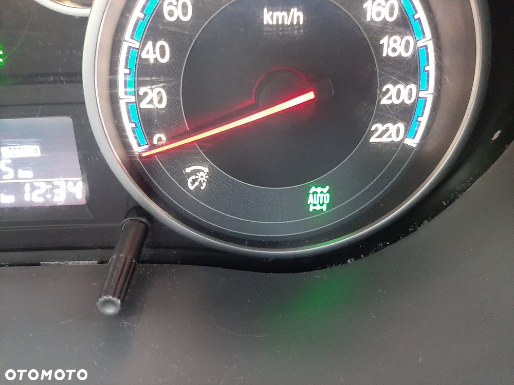 Suzuki SX4 1.6 Comfort Plus 4WD - 21