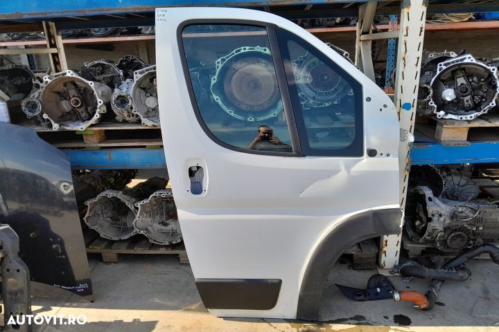 Usa / Portiera fata dreapta CU DEFECT Citroen Jumper 2 [2nd facelift] - 1