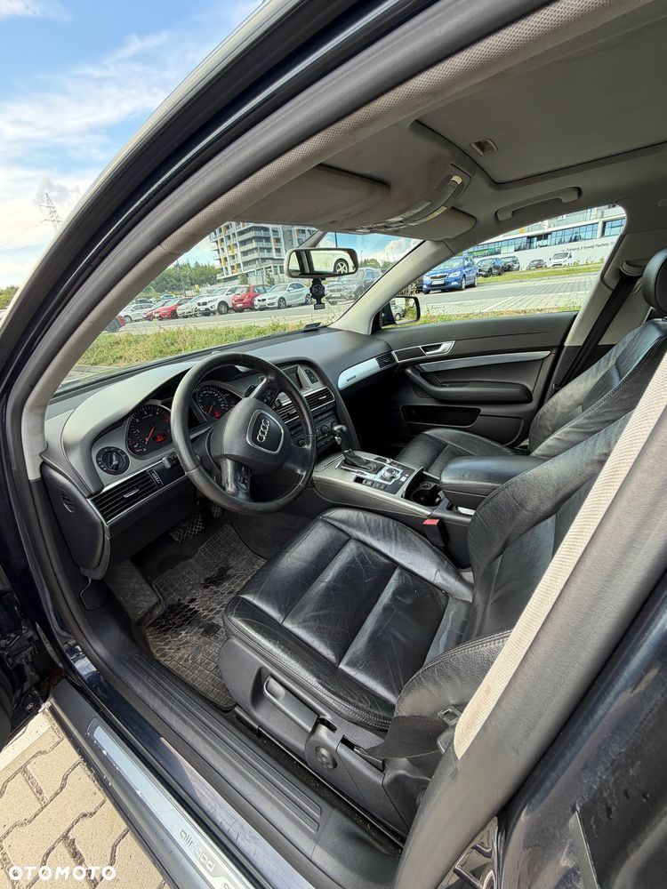 Audi A6 Allroad 3.0 TDI DPF Quattro Tiptr - 11