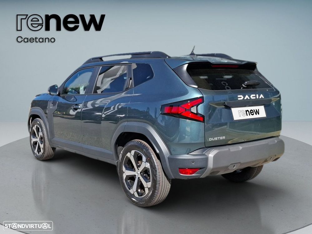 Dacia Duster 1.2 TCe ECO-G Journey - 5