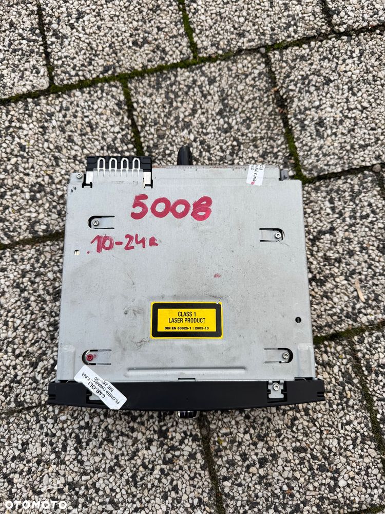 PEUGEOT 5008 CITROEN RADIO NAWIGACJA 96751717XT - 2